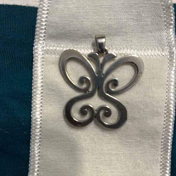 James Avery Jewelry - Retired James Avery large butterfly charm